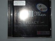 Boyz II Man ,,LEGACY'' -The Greatest Hits Collection