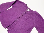 H&M miękki sweterek rozm. 98-104