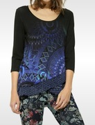 Nowa bluzka Desigual - r.XL