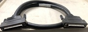 AMPHENOL SCSI-3 Kabel HPDB68 DB68 HD68 MD68 68-pin IBM 06H6036 - M/M 100cm.