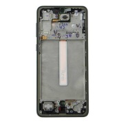 Samsung Galaxy A33 5G A336 wyświetlacz LCD - czarny Black