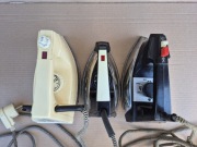 Żelazka DEZAMET TYP 274 220 Dezal 230 Używane PRL Unikat