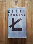 książka "Łódź przeznaczenia" Keith Roberts