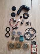 Części samochodowe  PRL  Fiat 126p/Syrena :) Polecam Opis!!!