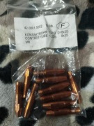 Fronius końcówki prądowe 1,2