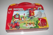 Lego 10685 juniors straż pożarna