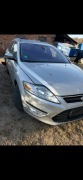 Ford Mondeo mk4 lift 58 maska zderzak lampy kompletny przód 