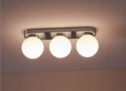 Lampa wisząca żyrandol LIVARNO HOME 3 -punkty światła E14