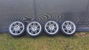 Alufelgi z oponami 19" 5x112 audi speedline 