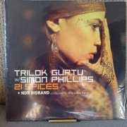 Trilok Gurtu w/ Simon Phillips - 21 Spices