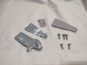 LODÓWKA CANDY CHTOP 4825N ZAWIAS DRZWI GÓRA +DÓŁ Z ZAŚLEPKĄ [R37]