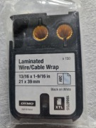Dymo XTL laminowane opaski 21 mm x 39 mm 