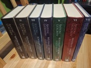 Bolesławiec Chrobry tom I-VII