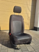 Fotel lewy przód kierowcy VW Transporter T5 T6 lift