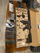 Karabinek asg replika m4 Specna Arms SA-C07 + DODATKI