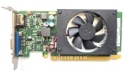 Karta graficzna GeFroce GT 730 2 GB HDMI D-Sub VGA LP niski śledź z Lenovo