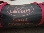 Namiot 4os + gadżety 