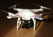 DJI PHANTOM z iOSD