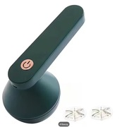 Przenośna maszynka do usuwania kłaczków z ładowaniem USB, Golarka do ubrań