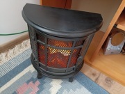 Kominek LED dekoracyjny 