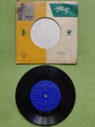 płyta winyl - "Czerwono-Czarni" - Pronit SP-74 - 7 cali M45