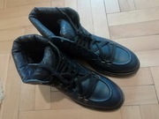 Skórzane botki trapery Sergio Bardi r. 41, 26,5cm