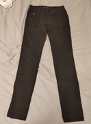 CTM Moda czarne materiałowe spodnie r. 40 / L