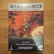 THE HUNTER STRIKES Tau Empire Kroot Warhammer 40k Folia