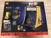 LEGO 10323 ICONS Automat do gry Pac-Man