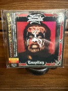 KING DIAMOND Conspiracy wydanie japońskie OBI UNIKAT !