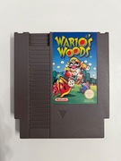 Wario's Woods Gra Nintendo NES PAL