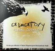 Amatory - Leśne Cudaki (CD, 2011)
