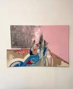 Obraz duży do salonu nowoczesny 120x80