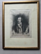 Obraz Moritz Coschell