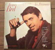 Jacques Brel Les Prénoms 