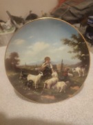 Talerz kolekcjonerski