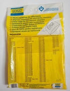 Worki papierowe do odkurzaczy HOOVER  (H03)