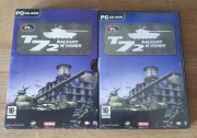T72 Bałkany W Ogniu 2x CD PC [PL]