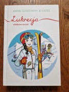 UŻYWANA książka A. Goscinny i Catel Lukrecja zdobywa szczyt