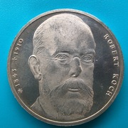 10 marek 1993 J Niemcy Urodziny Roberta Kocha Srebro 0,625 waga 15,5