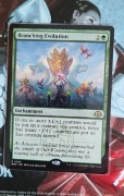 Magic The Gathering Branching Evolution