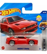 HOT WHEELS 2025 MASERATI SHAMAL NOWOŚĆ 2025 58/250