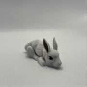 Brelok, Figurka królik