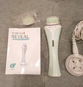 Remington reveal szczotka do mycia twarzy