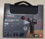 Wiertarko Wkrętarka 12 V parksid performance