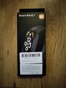 Smart band M7/ smart watch/ opaska sportowa