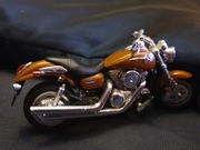 Model motocykla Kawasaki 