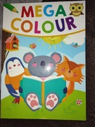 Mega colour kolorowanki