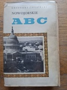 Nowojorskie ABC- Grzegorz Jaszuński
