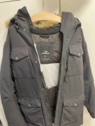 Kurtka zimowa Męska Eider Tardevant